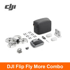 DJI Flip Camera Drone with 4K UHD Camera Under 249g 3-Axis Gimbal stability 44000ft/13km Video Transmission Original