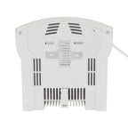 Electric Hand Dryer Compact Wall Mounted Automatic Air Hand Dryer with Infrared Sensor for Commercial Bathroom Hotel and Home