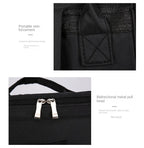 Nappy Backpack Diaper Bag Mummy Large Capacity Bags Mom Baby Multi-Function Waterproof Outdoor Travel Diaper Bags for Baby Care