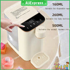A04R Instant Water Dispenser Water Purifier For Smart Home Mini Desktop Direct Drinking Machine For Bedroom Office