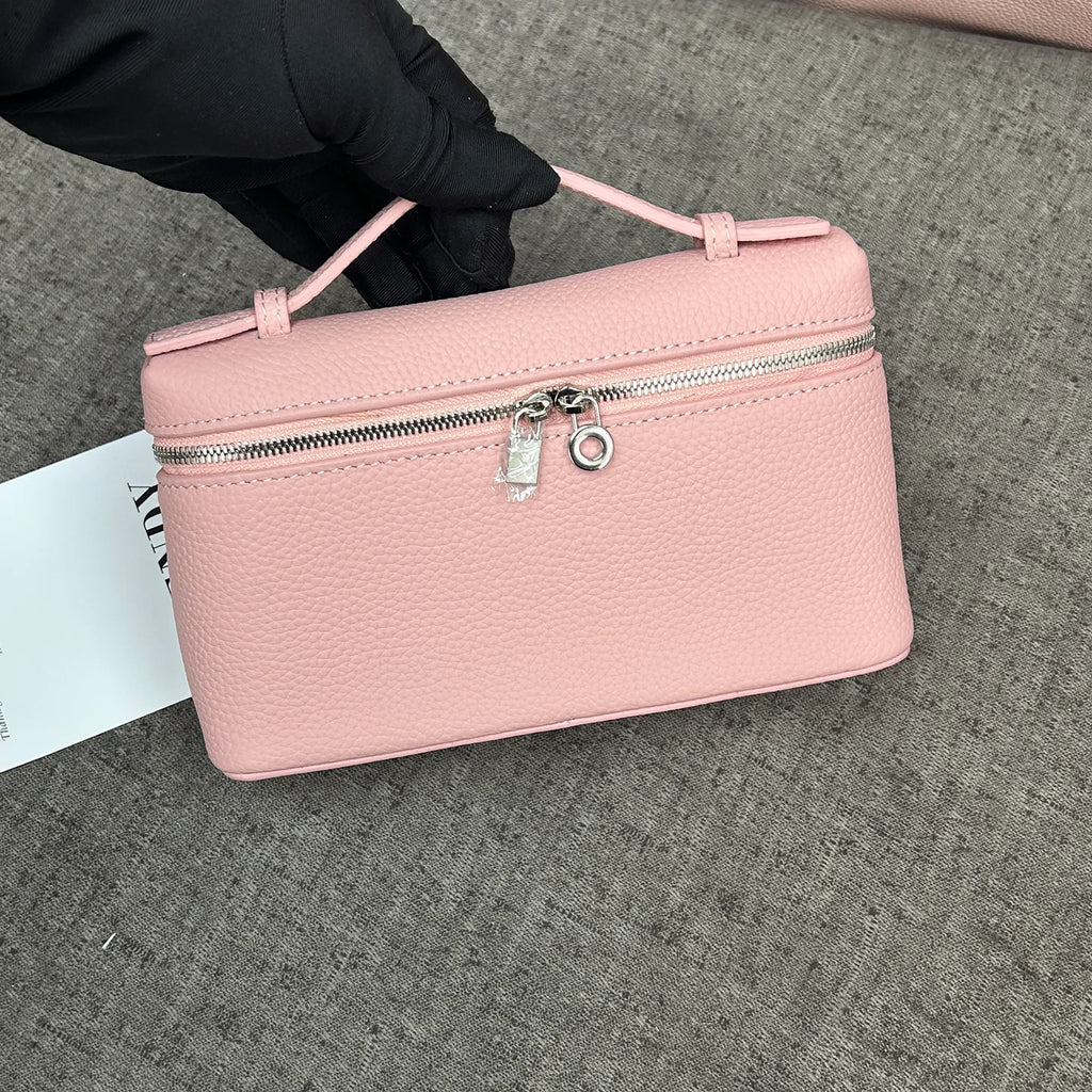 ew genuine leather LP19 mobile phone handbag for women. Exclusive to women, with a luxurious design and compact and exquisite ap