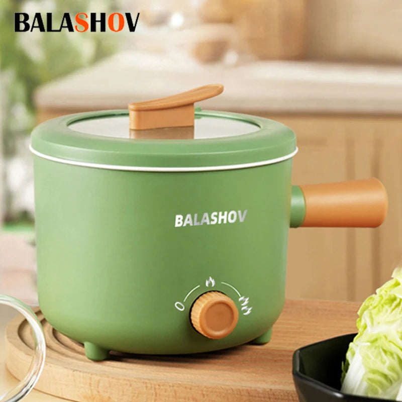 220V Electric Rice Cooker Multifunctional Stew Pan Non-stick Cookware for Kitchen Offer Multicooker Hot Pot Home Appliance Main image