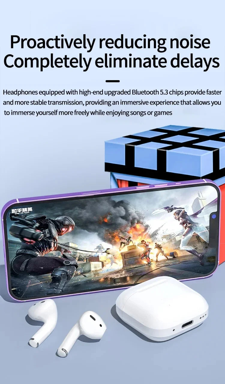 Xiaomi 2026 AP05 TWS in ear Wireless Earphone Bluetooth 5.3 HIFI Stereo Sound Sport Headphone Earbuds With Mic For Android iOS