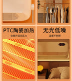Refrigeration Air Conditioner Fan Cooler Home Wall-Mounted Mute Mobile  Air Conditioning Cold Air Fan Cooling and Heating