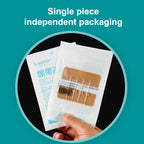 Zipper Tie Wound Closure Patch Hemostatic Patch Wound Fast Without Suture Zipper Outdoor Band-Aid Portable Quick Clot Wound