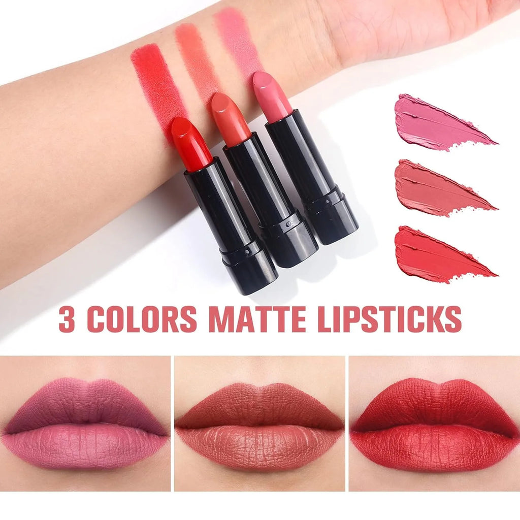 Color Spirit Professional Makeup - Complete Set for Artists And Beauty Enthusiasts