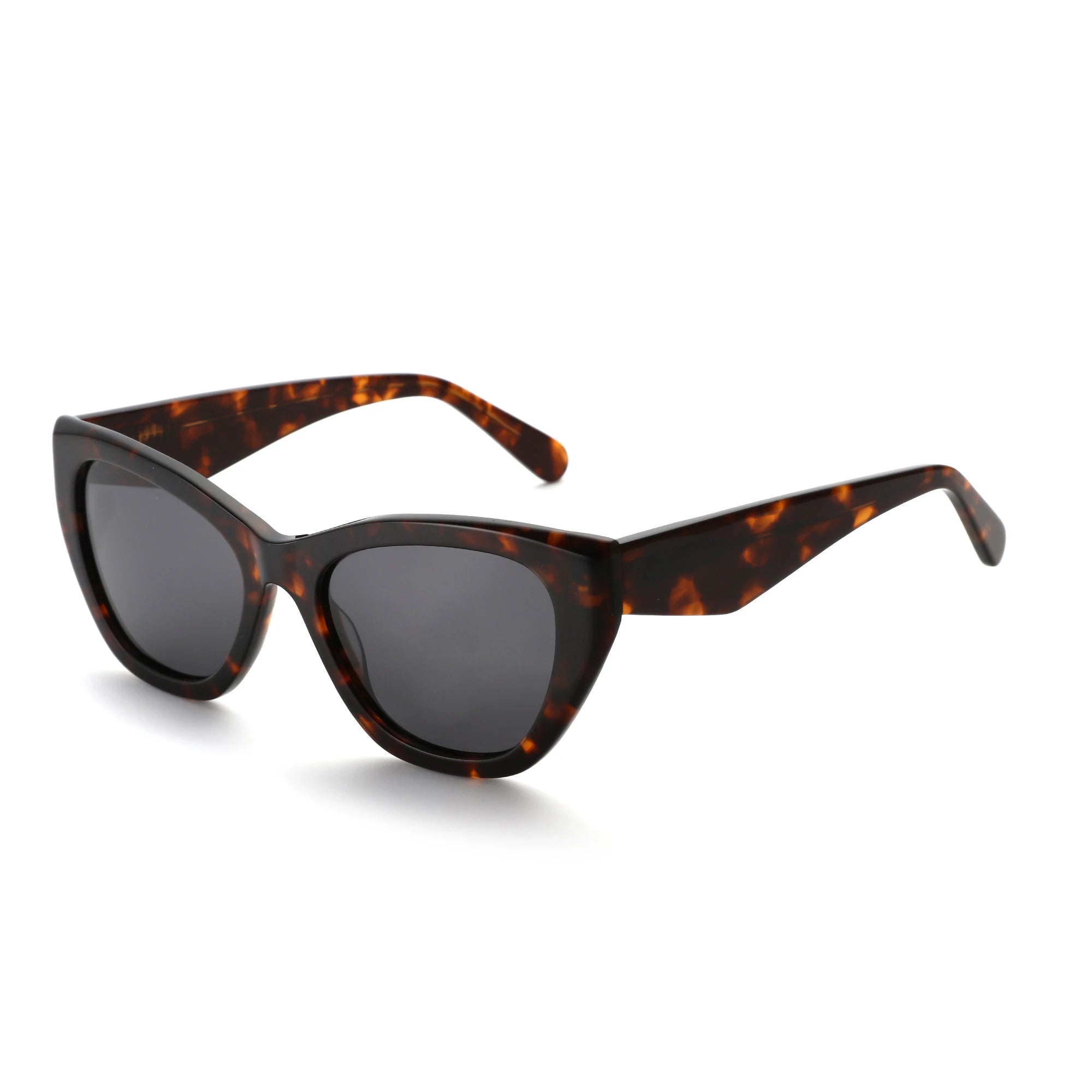 ZENOTTIC Polarized Sunglasses Women Cat-Eye: Trendy Cateye Sunglasses for Woman - Cute Sun Glasses UV400 Protection