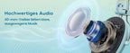AWATRUE HK05 Kids Study Wired Children'S Headphones Stereo Sound Headset Kids Earphone with Mic Music Headset Limited Volume