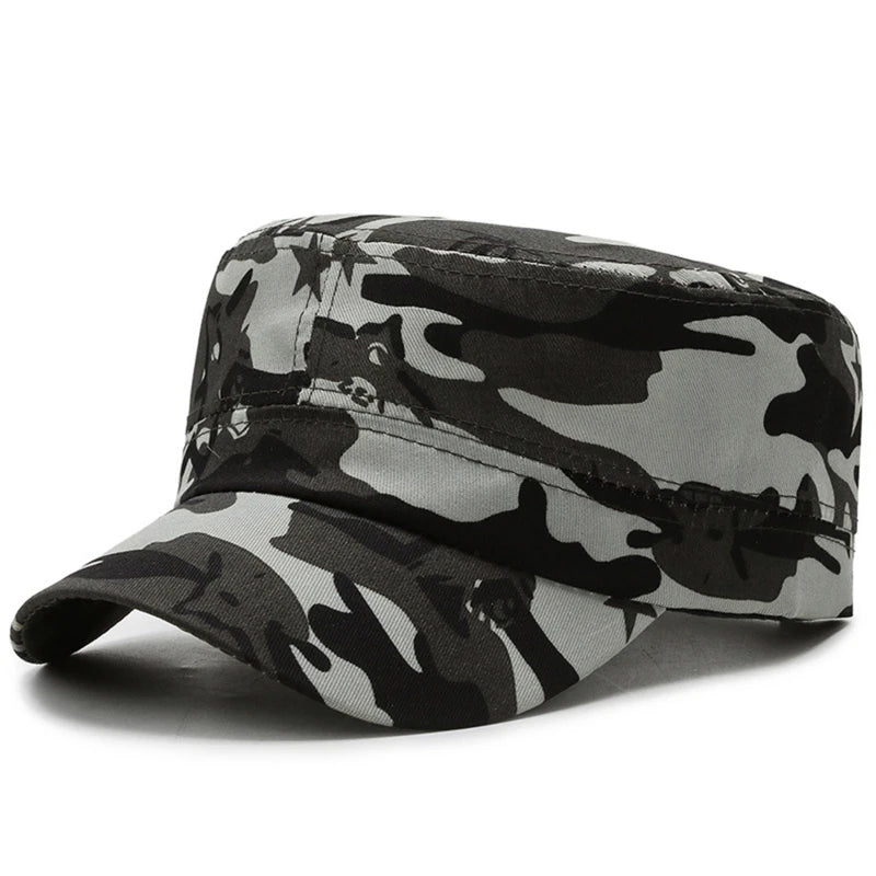 Outdoor Camouflage Baseball Cap Special Forces Bonnie Hat Trucker Fishing Camo Hat Cap Sports Hat