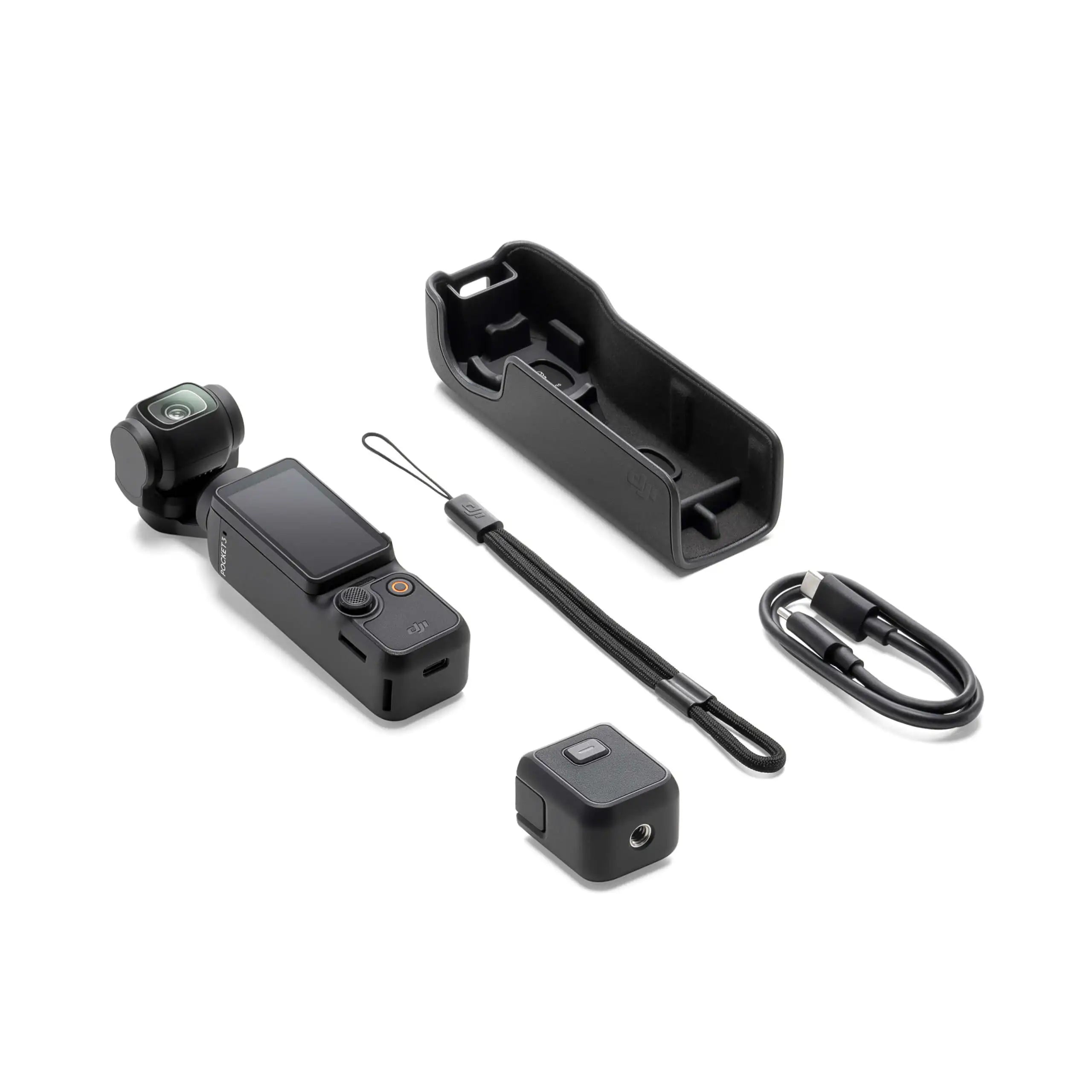 [New&Original] DJI OSMO Pocket 3 Powerful 1-Inch Sensor 4K/120fps 2-Inch Rotatable Touchscreen Original Brand New EU Stock