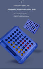 Four In A Row Bingo Chess Connect Classic Family Board Game Toys Fun Educational Toy for Kids Children Entertainment Game