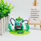 Pokemon Series Blind Box Pikachu Mewtwo Anime Figures Ornaments Dolls Gardevoir Sylveon Model Fans Desktop Car Christmas Gift