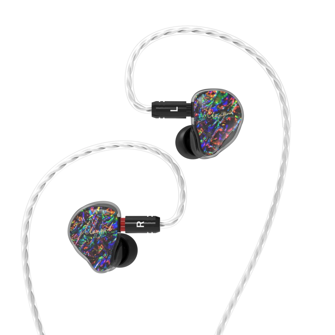 Pre-order XENNS Mangird Top Pro 10 Driver Hybrid IEM Earphone Premium Cable with Interchangeable Connectors Main image