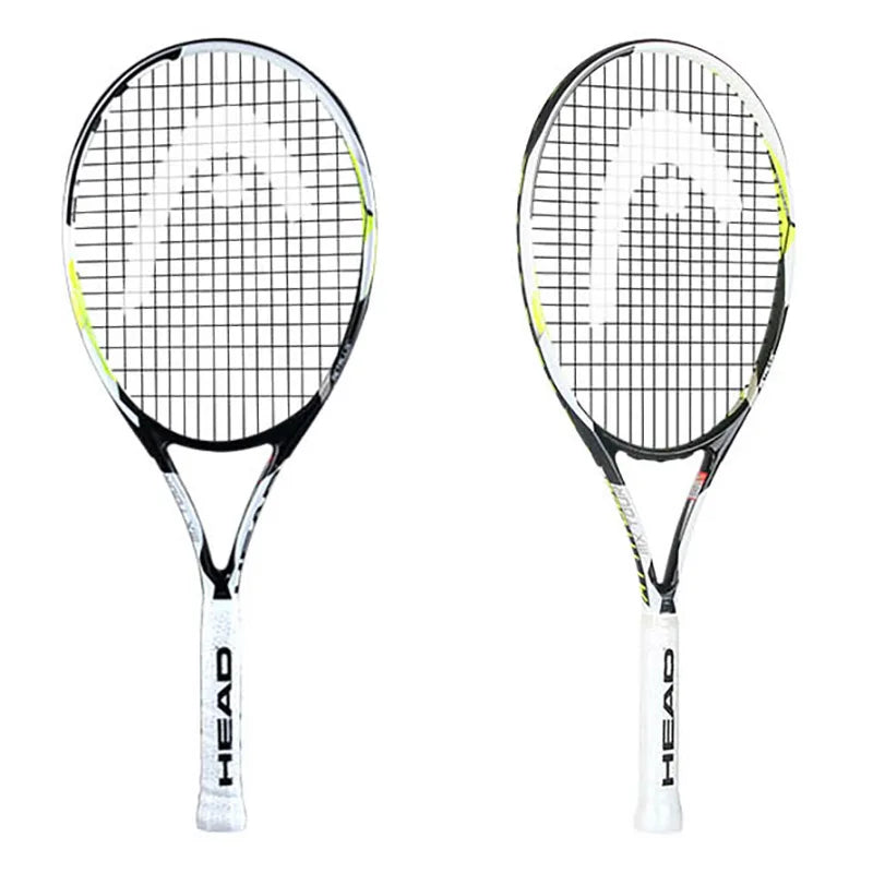 HEAD Carbon Composite Integration Tennis Racket For Beginners Men Women College Students Single Training Racquet