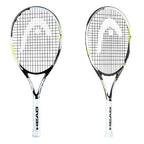 HEAD Carbon Composite Integration Tennis Racket For Beginners Men Women College Students Single Training Racquet
