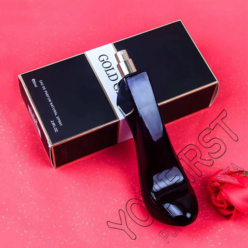 Luxury Brand Perfume Women Parfum Femme 90ml Feminino Perfumes De Mujer Originales Lasting Fragrance Plant Floral Scent Spray Main image