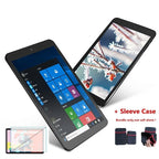 8 INCH 4GB RAM 64GB ROM Onda Windows 10 Tablet PC Quad Core Dual Camera build in 4000mAh Battery Big Sale