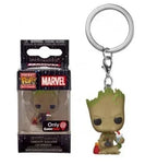 2026 Funko Keychains Ranger Red Blue Pink Minion Kevin Otto Stuart Spider Spot Vash Ahsoka Inuyasha Homer Sam Sally Figure Toys