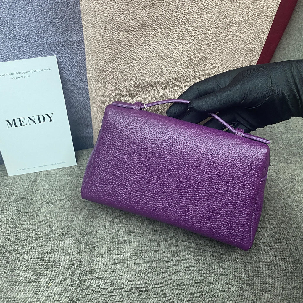 ew genuine leather LP19 mobile phone handbag for women. Exclusive to women, with a luxurious design and compact and exquisite ap