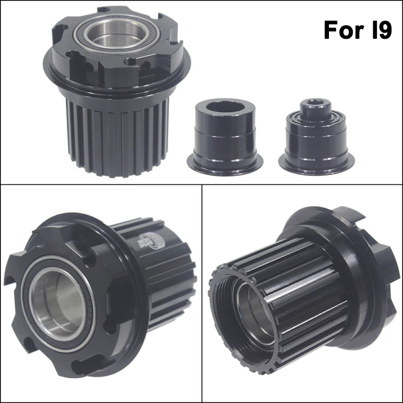 Bicycle Micro Spline Freehub MTB Road Bike Hubs Converters End Cap Adapter 11/12 Speed MS HG DT Hub Body Driver for XD DT240/350