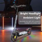 Polish warehouse. Fast delivery Scooters Electric iENYRID A1 Electric Scooter for Adult Lightweight for Daily Commuting Dual Sho