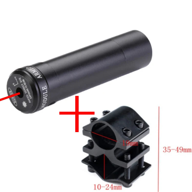 Outdoor Red Dot Red/Green Laser Sight Hunting Accsesories Sports Long Distance Laser Calibrator for 11/20mm Rail