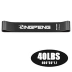 Resistance Exercise Loop Bands Set Workout Bands for Women and Men Stretch Bands 5 Different Resistance Levels for Booty Legs