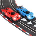Analog Slot Car 1 43 1/43 Scale CLK GTR F1 Veneno Police LaFerrari Coche Evolution Racing Race Track Toy Cars