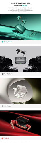 realme Buds Air 7 Pro Bluetooth Earphone For realme 16 Pro plus realme GT 8 Pro 53dB 48 Hours Battery Life Hi-Res LHDC 5.0