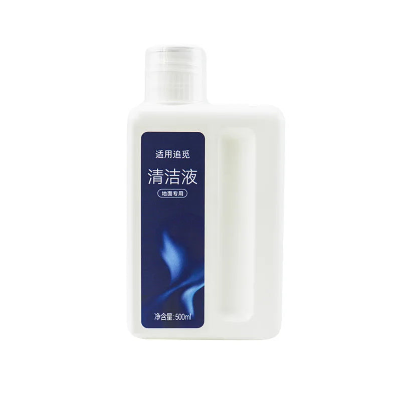 500ml Cleaning Fluid For Dreame X40 Ultra\X30 Ultra\H11/H11 Max/H12/H13/H12 Pro / M12 /W10 Cleaning Fluid Parts Accessories