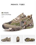 HUMTTO Men Hiking Shoes Breathable Outdoor Sports Climbing Shoes hunting shoes women Trekking Sneakers ankle boots tennis shoes