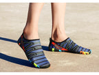 Aqua Shoes Quick Drying Beach Water Shoes Unisex Swimming Aqua Slippers Barefoot Surfing Upstream Sneakers Light Seaside Summer