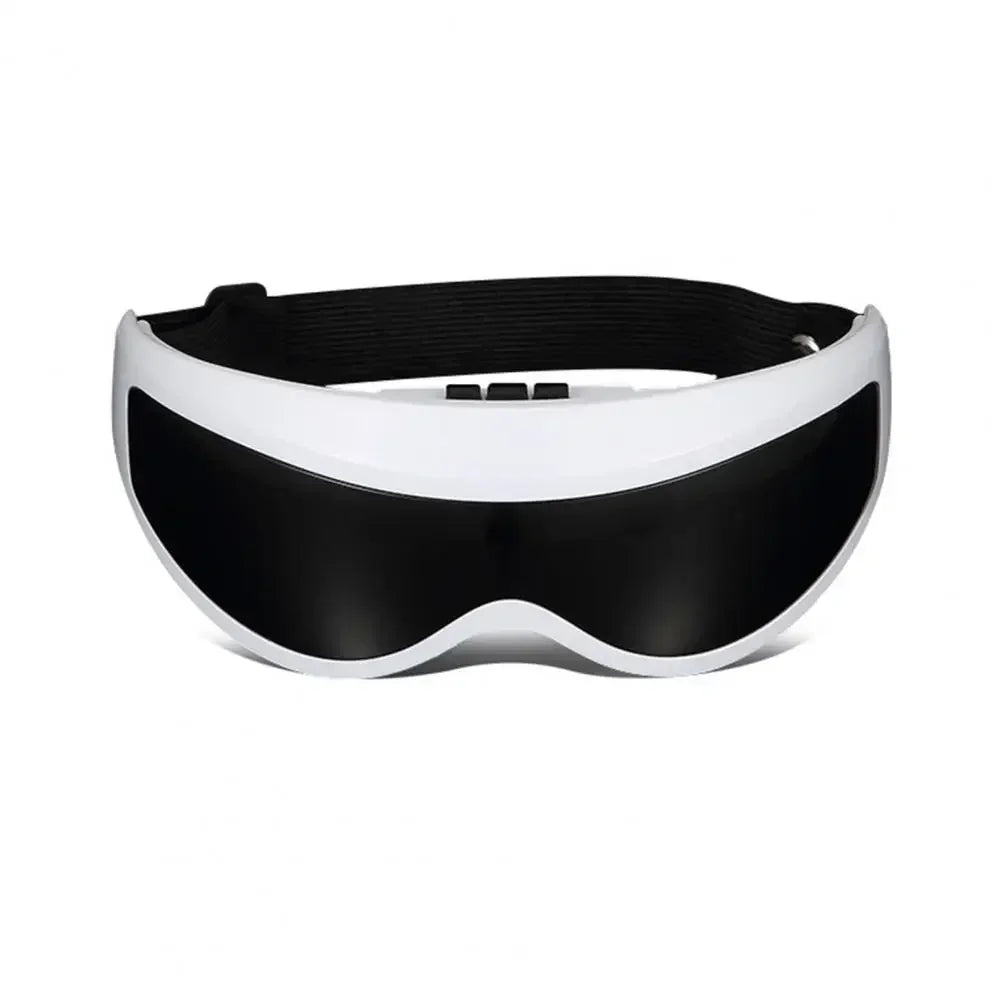 Electric Eye Massager Mask Migraine Eyes Vision Improvement Forehead Eye Care Glasses Massage Wireless Vibration Health Care