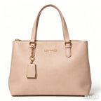 LGVHPCO Quali Luxury Women's Shoulder Bag Handbag Crossbody Leather Tote Men's Travel Bag Mirror Brand