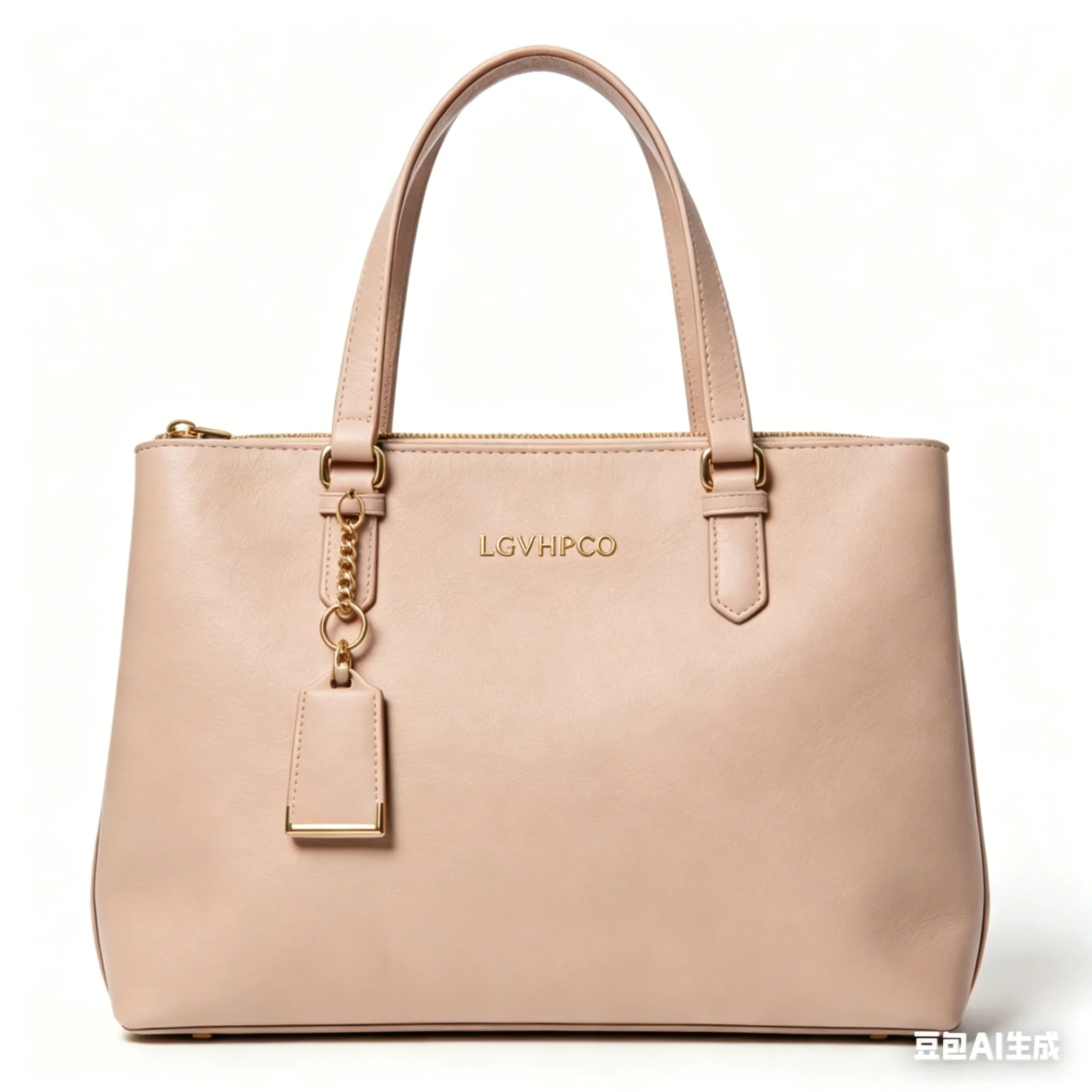 LGVHPCO Quali Luxury Women's Shoulder Bag Handbag Crossbody Leather Tote Men's Travel Bag Mirror Brand