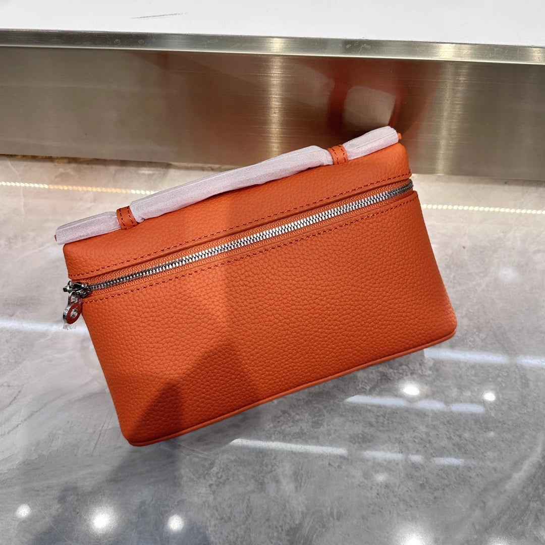 ew genuine leather LP19 mobile phone handbag for women. Exclusive to women, with a luxurious design and compact and exquisite ap