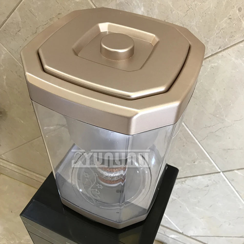 Large-capacity Water Filter Drinking Water Purification BucketWater Bottle Water Dispenser Filter Bucket Wasserfilter 2025 New Secondary image