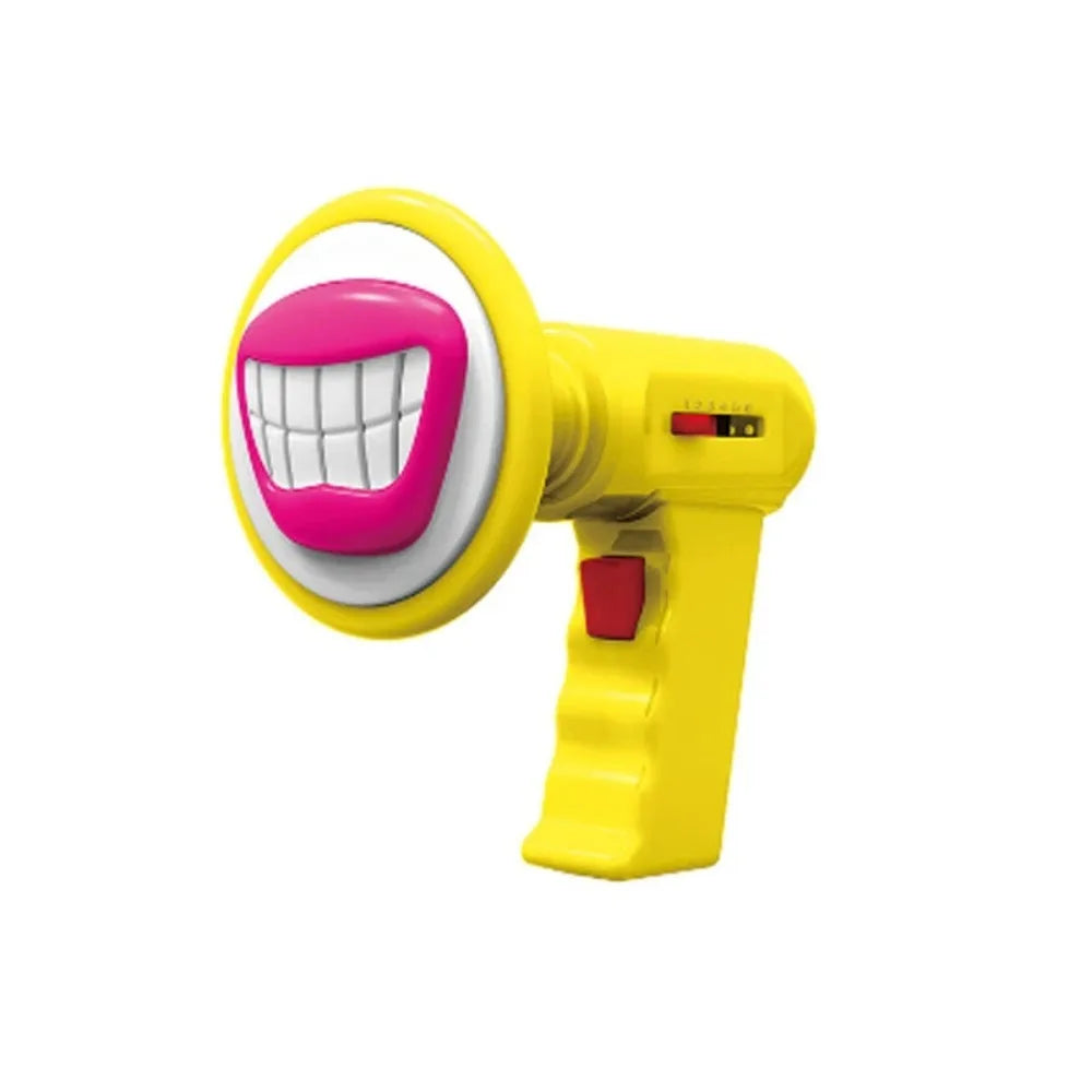 Sound-changing toys, role-playing voice player, handheld amplifier, imitation toys