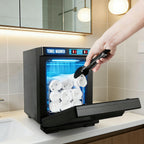 5L UV Sterilizer Towel Warmer, 150W Fast Heating Aluminum Chamber, Professional for Spa & Beauty Salon Hygiene