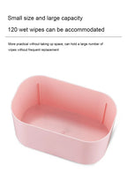 DMWD USB Wet Wipes Warmer Baby Wipe Heater Towel Dispenser Napkin Heating Box Home Car Use Wipe Warmer Case Disinfecting Wipes