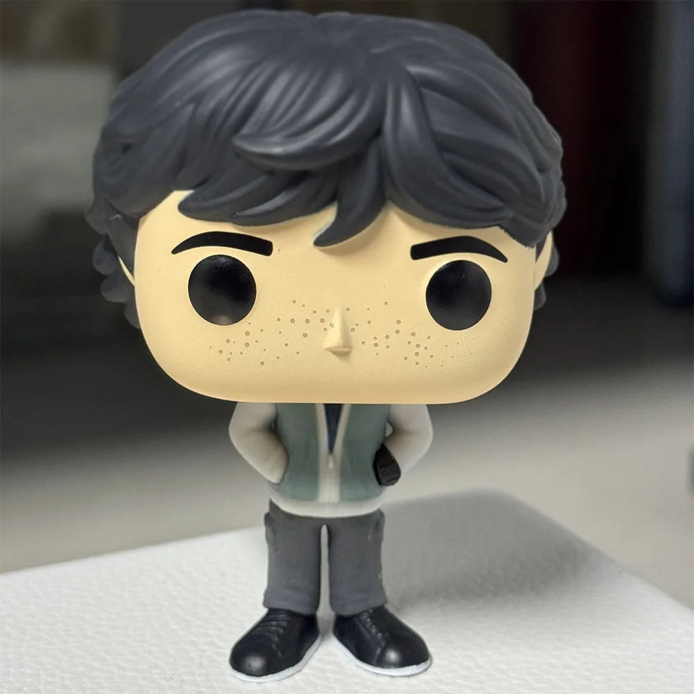 Funko TV Strangers Pops Mike Wheeler #1783 Things- Will Byers Dustin Steve Action Figure Toys Collectible Dolls Gift Decor Model