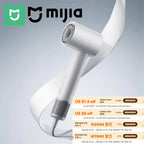 MIJIA H501 SE High Speed Hair Dryer 62m/s Wind Speed Negative Ion Hair Care 110,000 Rpm Professional Dry 220V CN Version