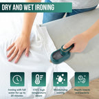 Handheld Ironing Machine Hot Garment Steam Household Wet And Dry Double Small Electric Professional Iron Travel Ironing Machine