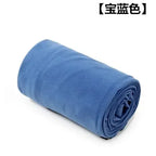 Portable Ultra-light Polar Fleece Sleeping Bag Outdoor Camping Tent Bed Travel Warm Sleeping Bag Liner Camping Sport Accessories