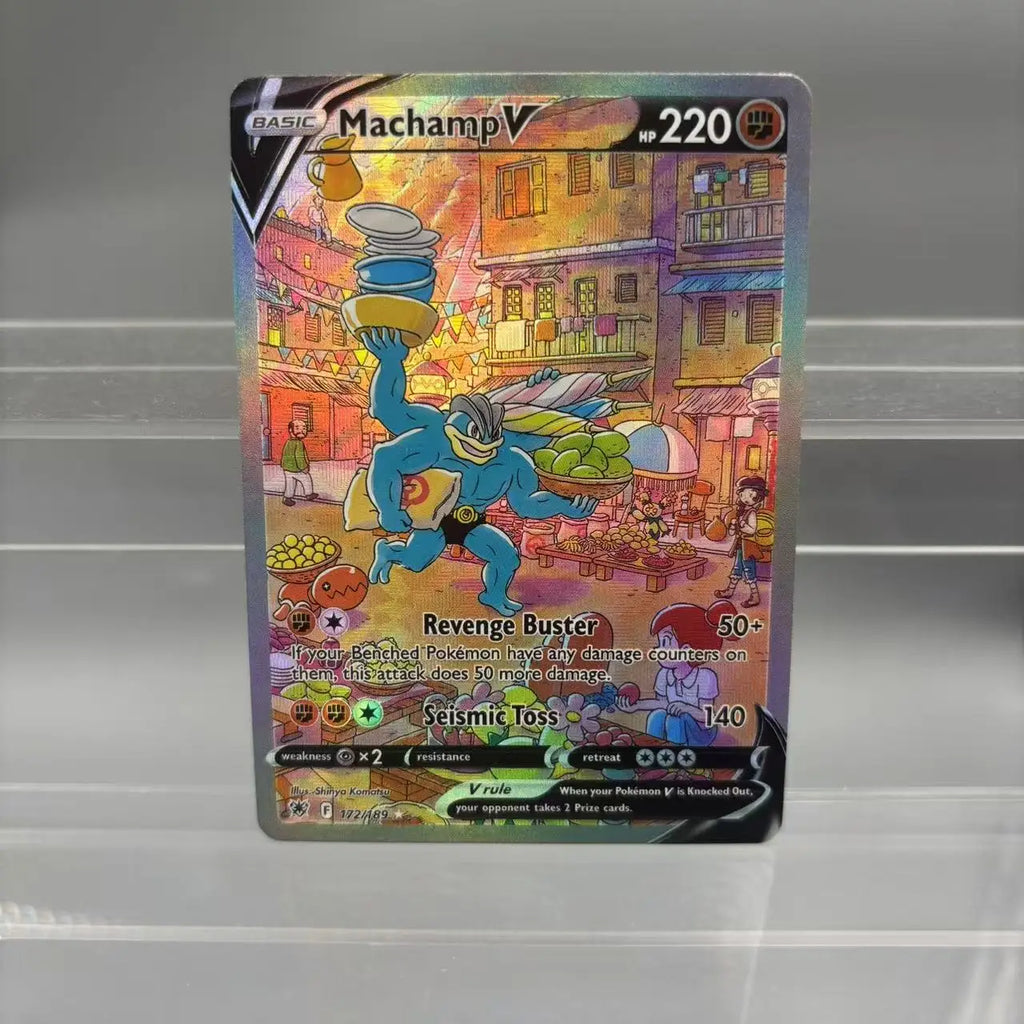 DIY PTCG Collection Cards Charizard Blastoise Venusaur ex Giratina Self Made Single Card Classic Game Anime Card Gift Toy
