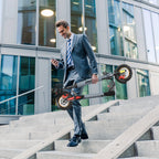 Polish warehouse. Fast delivery Scooters Electric iENYRID A1 Electric Scooter for Adult Lightweight for Daily Commuting Dual Sho