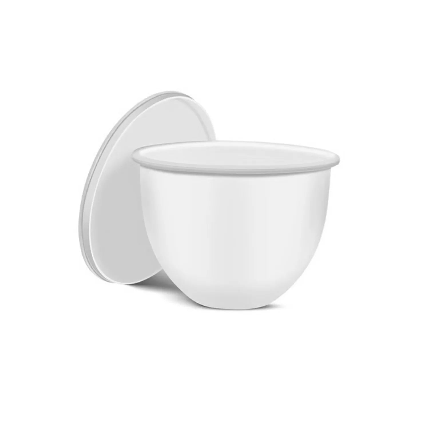 Silicone Bowl Liner with Lid for KitchenAid Tilt-Head 5 Qt Mixers