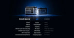 OUKITEL P2001E Plus Portable Power Station 2400W Output Power 2048Wh Capacity LiFePO4 Family Outdoor Camping Backup Powerstation