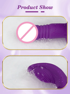 APP Control Thursting Vagina Vibrator for Women Wearable Panties G-Spot Clitoris Vibrator Female Masturbation Sex Toy for Women