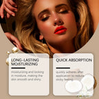 100ML Self Tanning Lotion Deep Moisturizing Non-greasy Improve Healthy Tone Bronzer Wheat Skin Sunless Tanning Cream for Summer